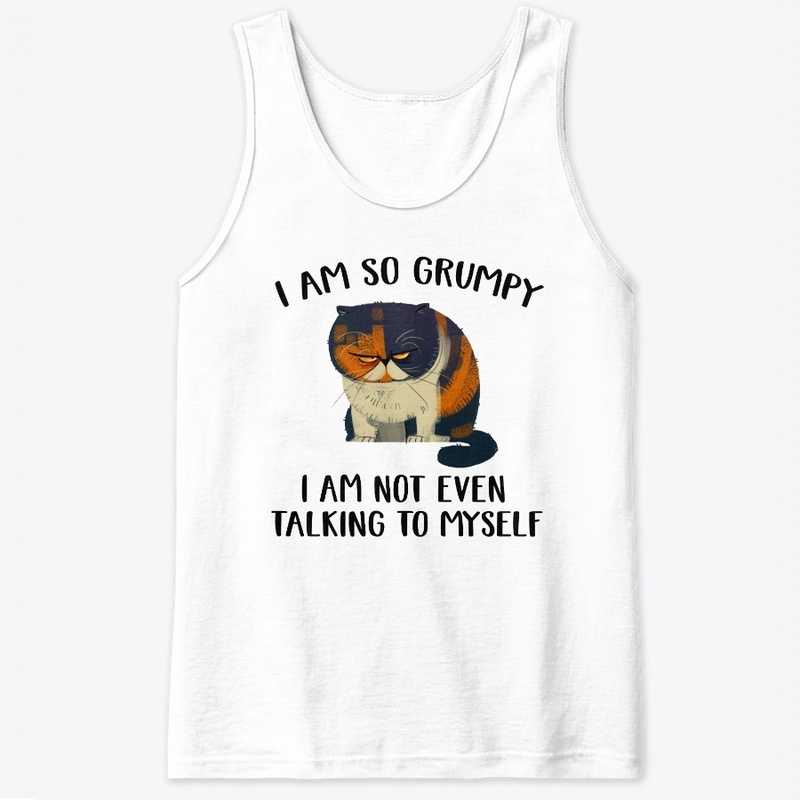 Funny Cat T-Shirt