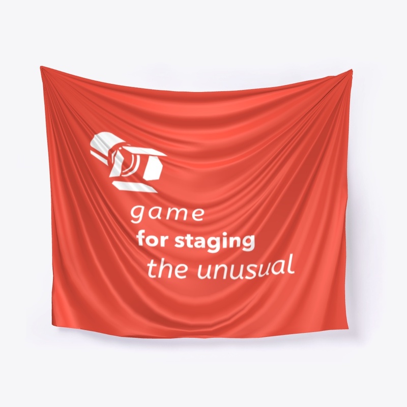 Game For Staging The Unusual