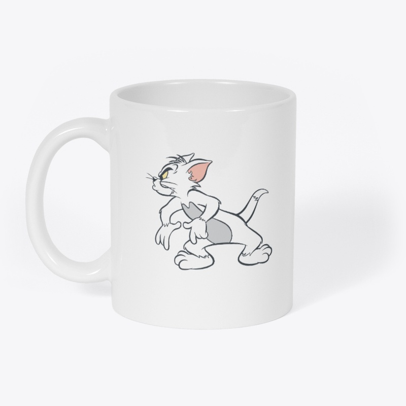 Tom And Jerry: Thinking Tom