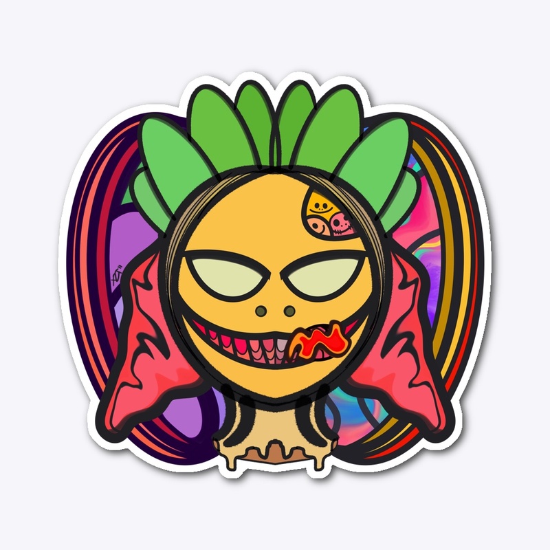 THE TALE OF THE GOOLISH MONSTER