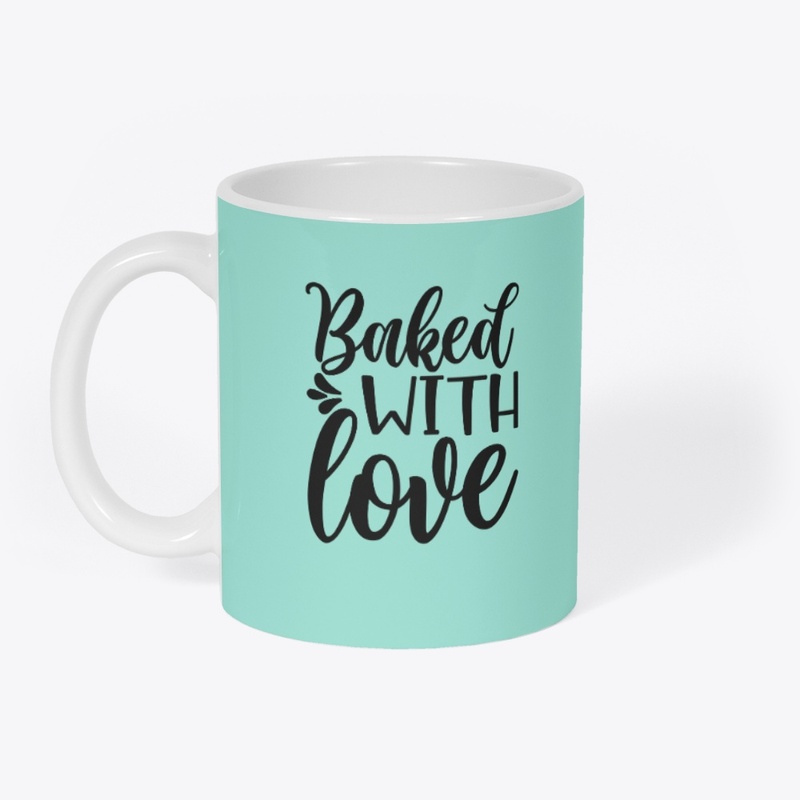 Baked with Love
