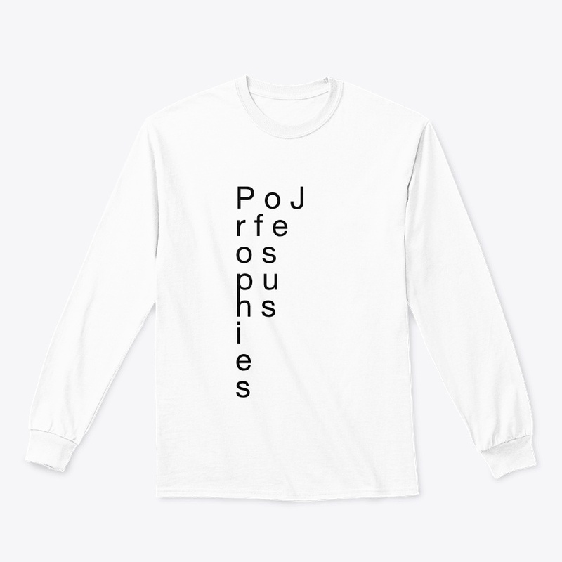 Prophecies of Jesus acoustic shirt