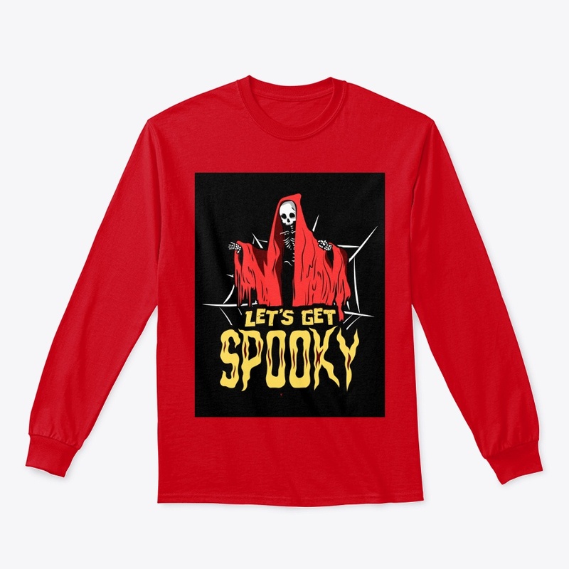 Spooky T.shirt