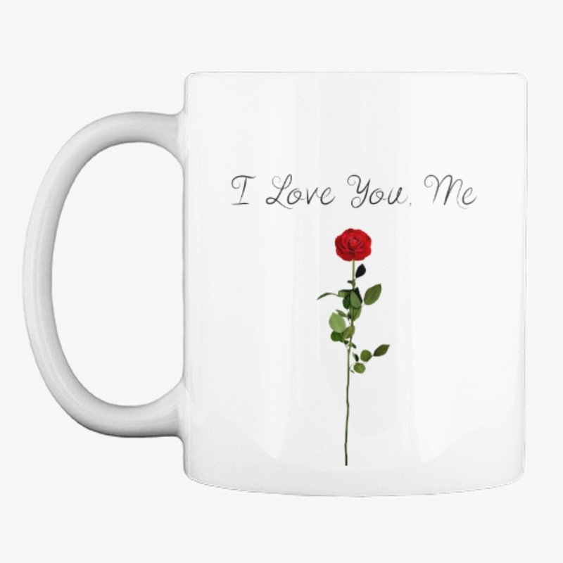 I Love You Me Design 