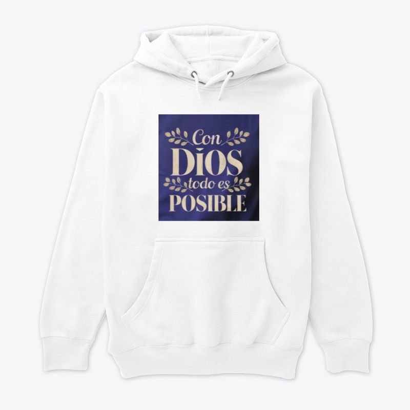 Con Dios Todo es Posible