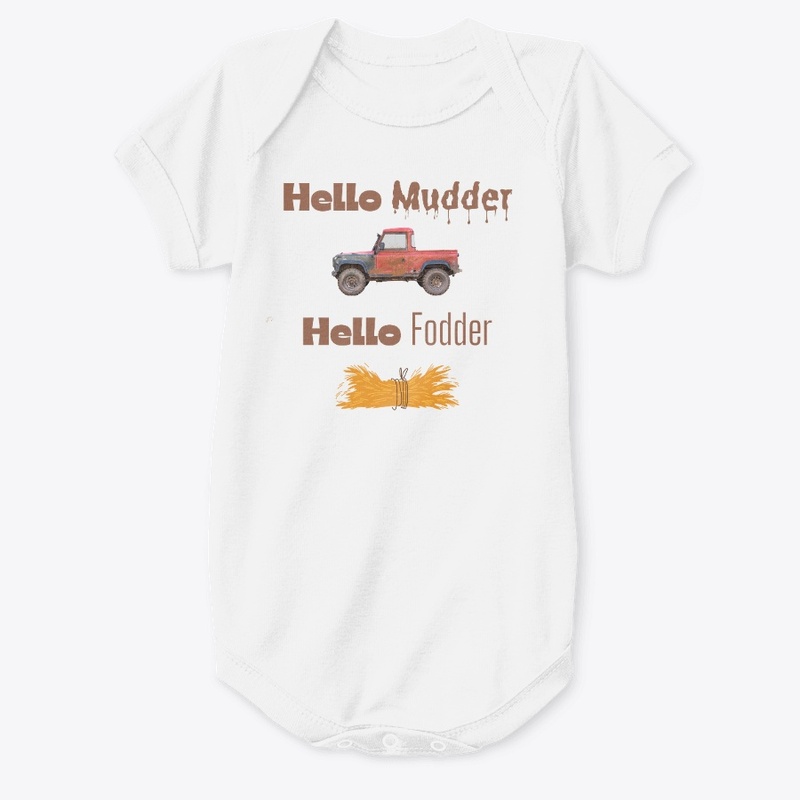 Hello Mudder, Hello Fodder - funny