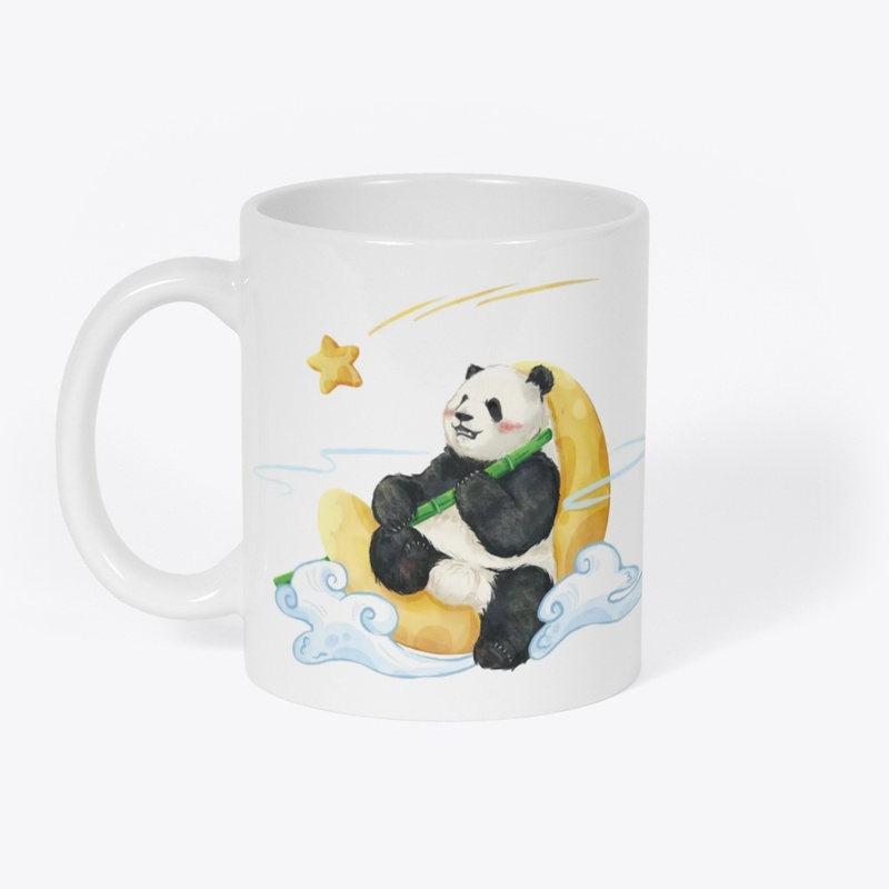 MENGLAN🐼Giant Panda