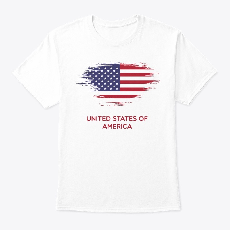 United States Of America T-Shirts