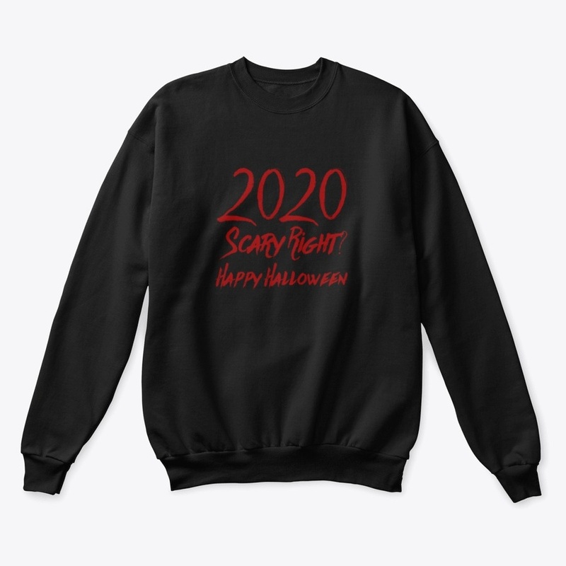 Halloween 2020-Red