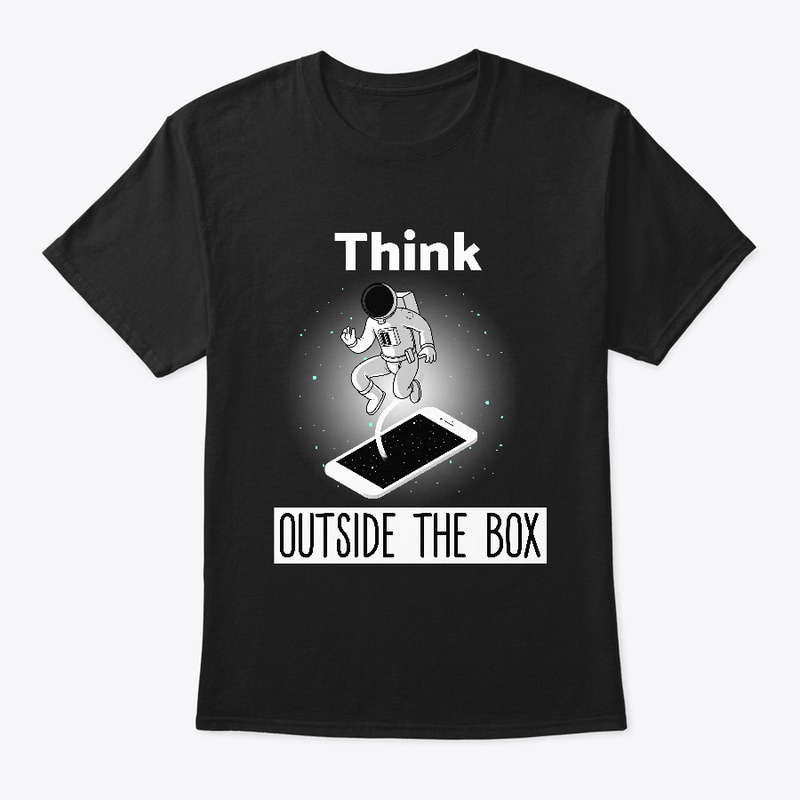 Think outside the box T-Shirt
