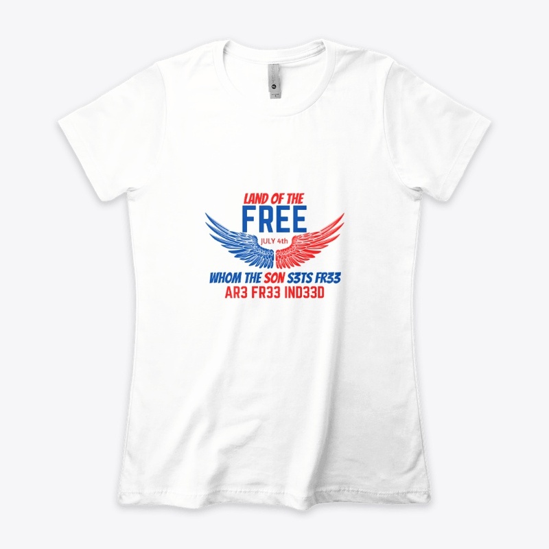 Land of the Free - July 4