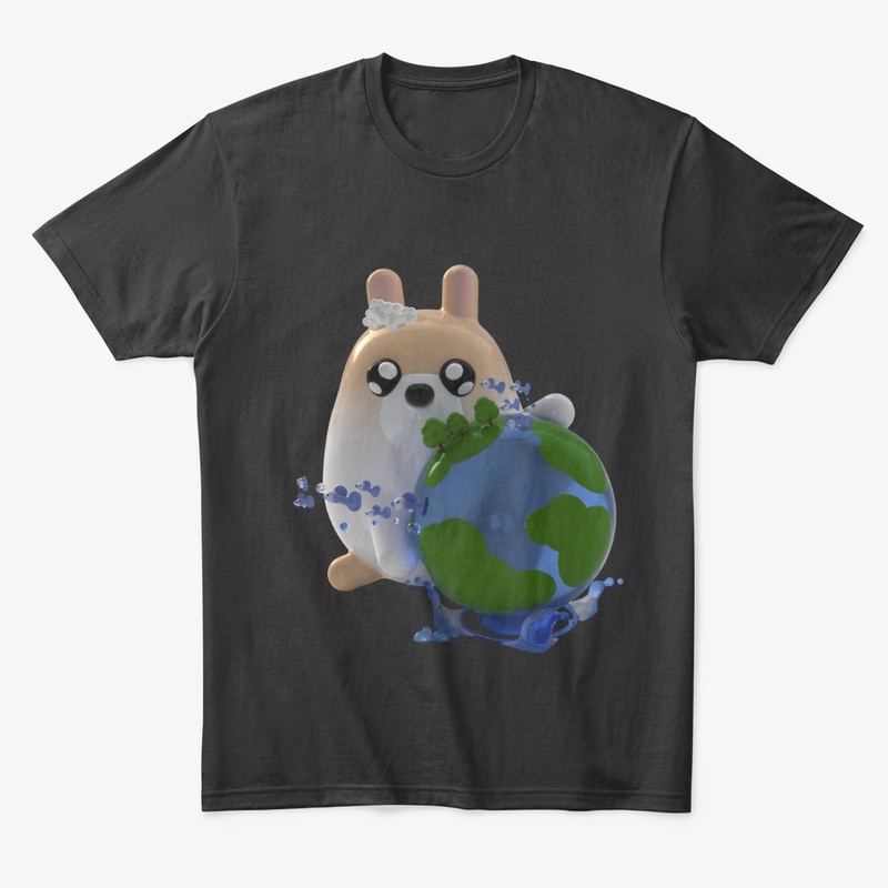 We love the earth, We love our home