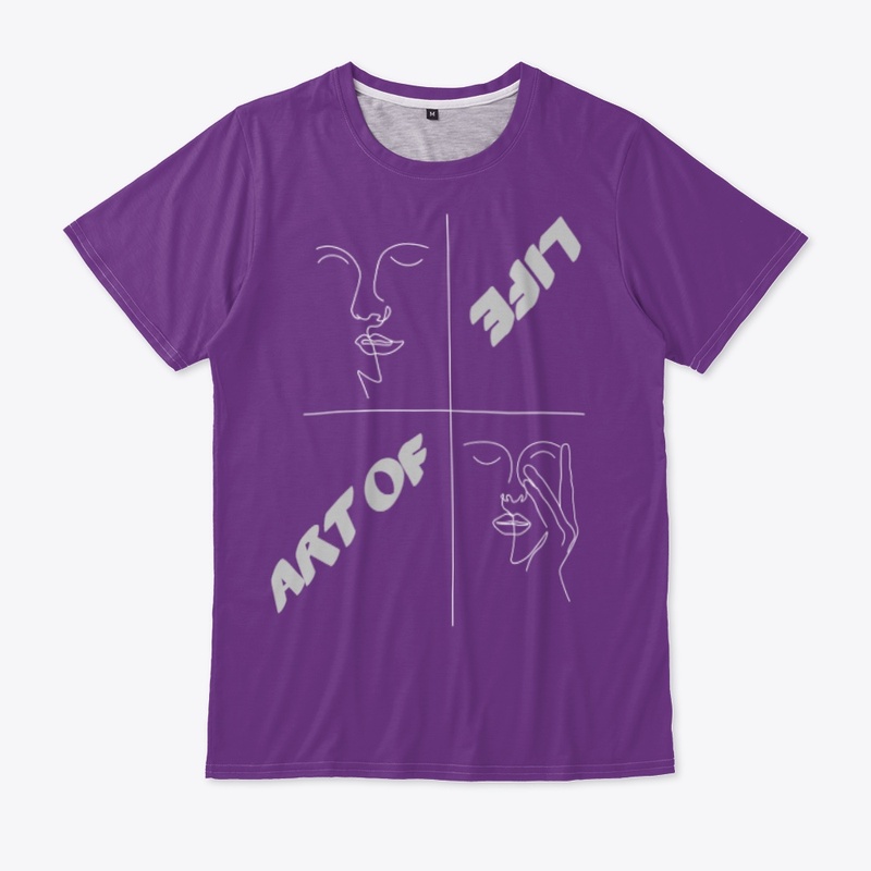 ART OF LIFE T-SHIRT