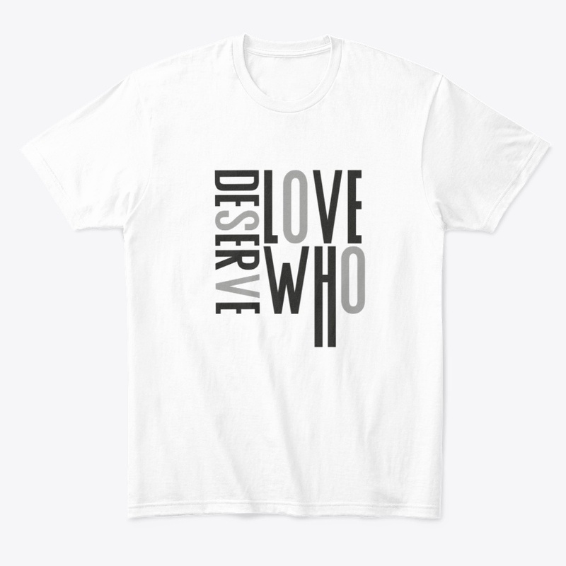 love who deserve you by Adwa