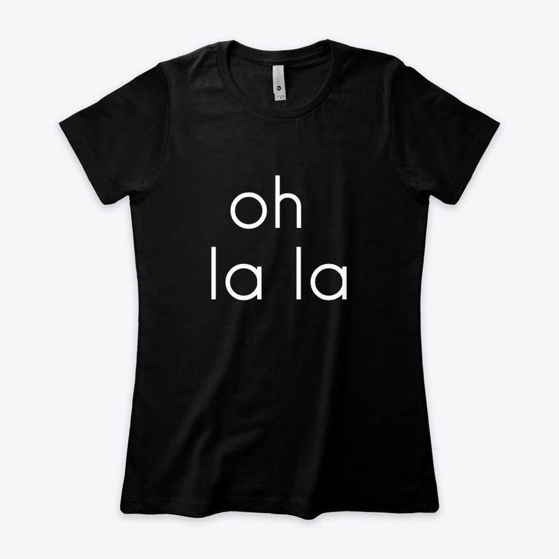 noire - oh la la