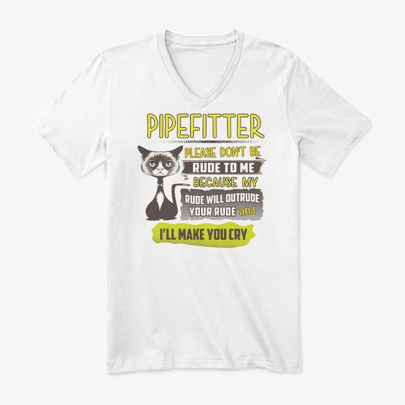 Cool Pipefitter Will Make You Cry