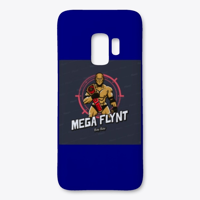 Mega Flynt Samsung Case