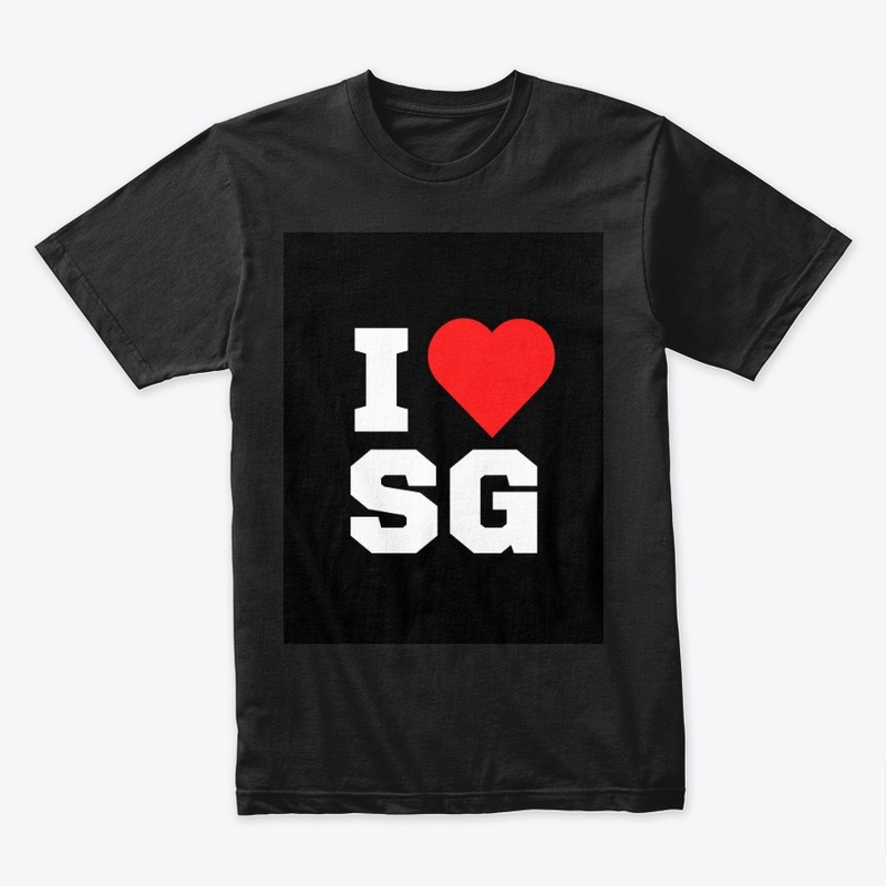 I LOVE SG