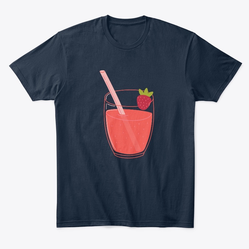 Strawberry Juice 