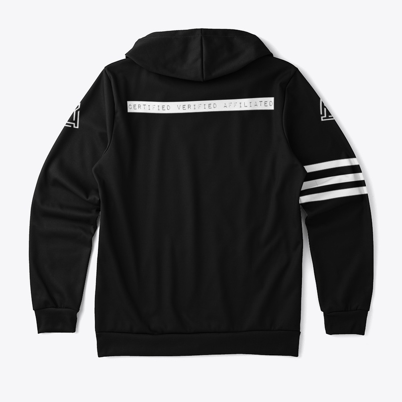 VK Stacked Hoodie 