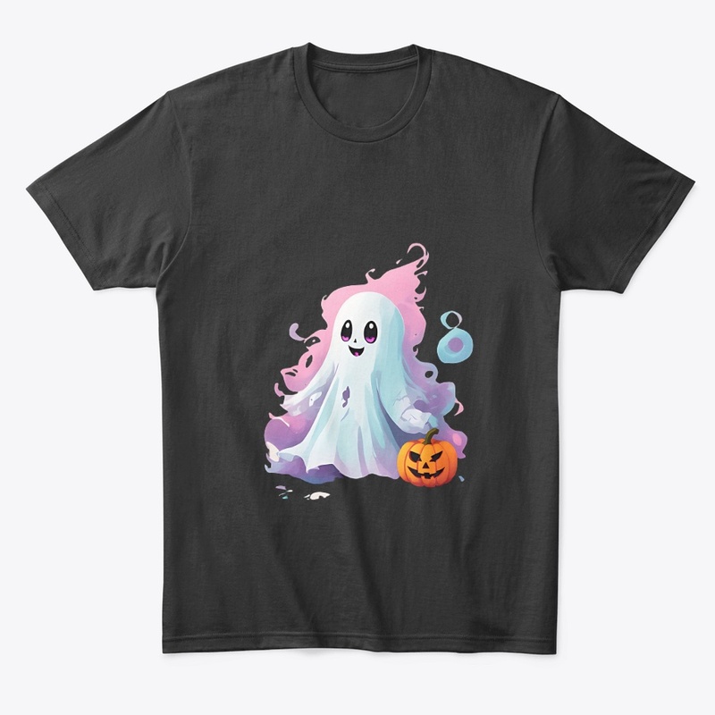 Boo Ghost Halloween