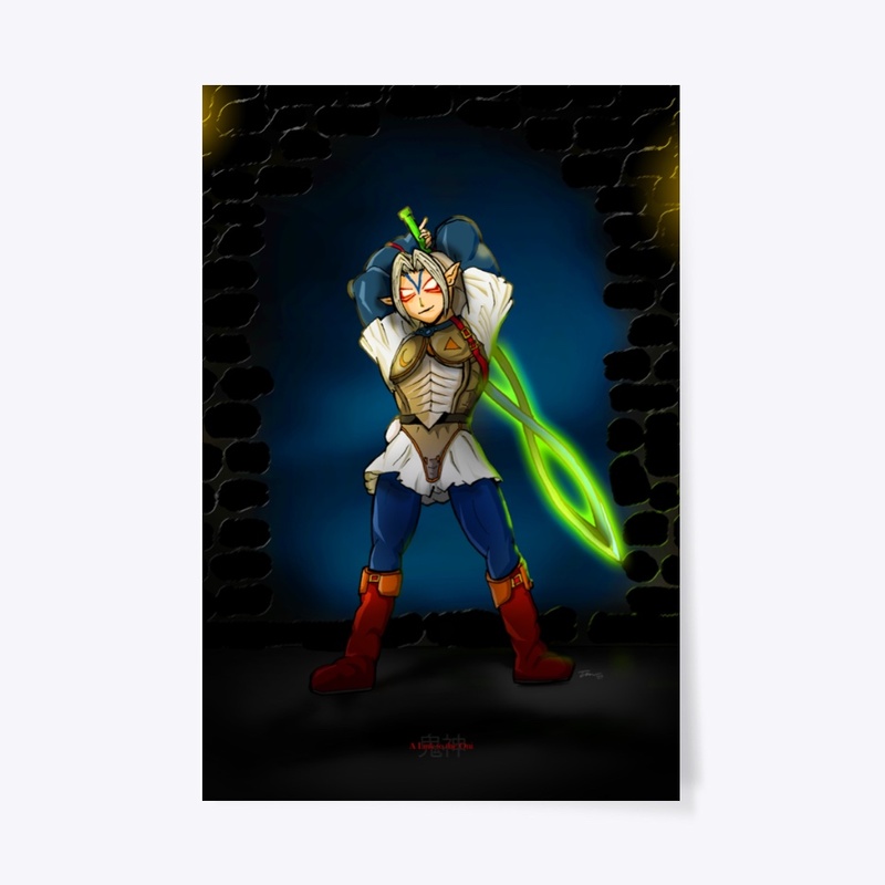 A Link to the Oni