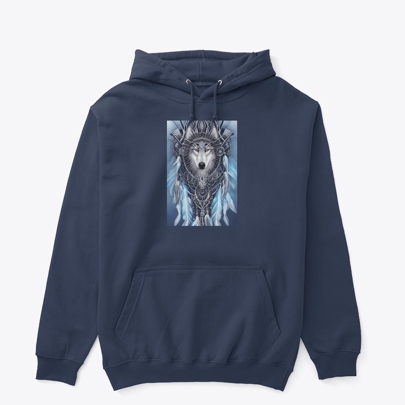 Spiriit Wolf