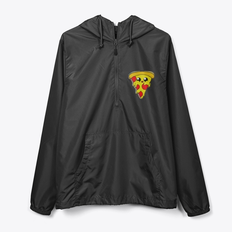 Retro Pizza 