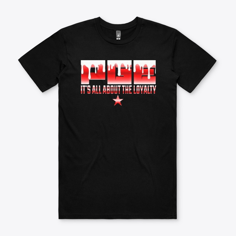 PG Entertainment Drip T-Shirt