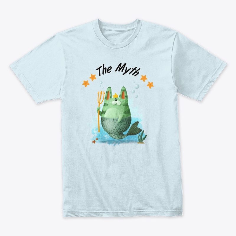 The Myth , Mermdad Neptune father's day