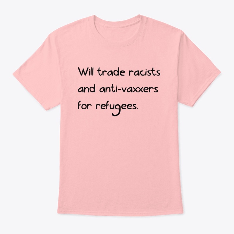 Refugees matter.