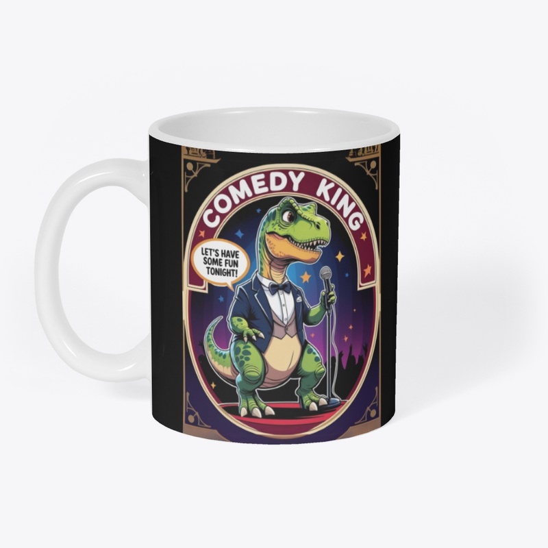 Dino Comedy Night