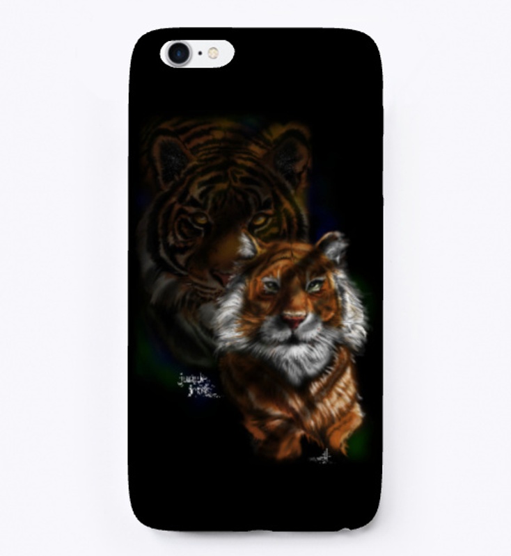 Tiger iPhone Case