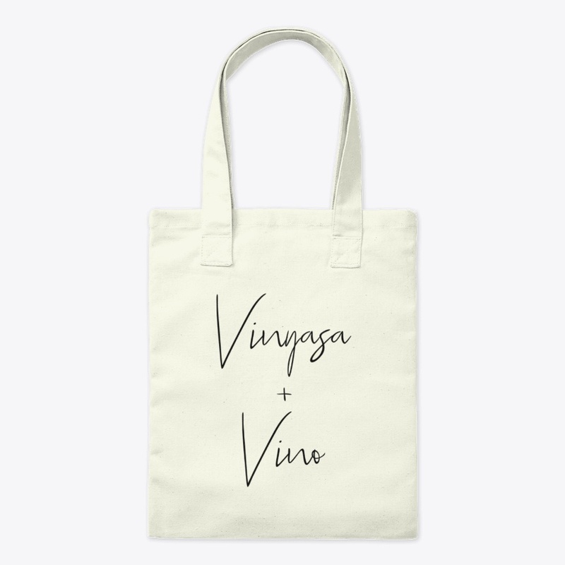 Vinyasa + Vino