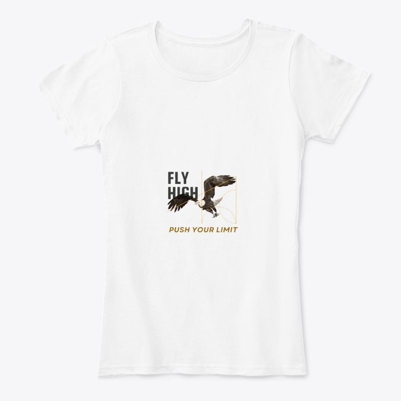 Fly High, Push Your Limit