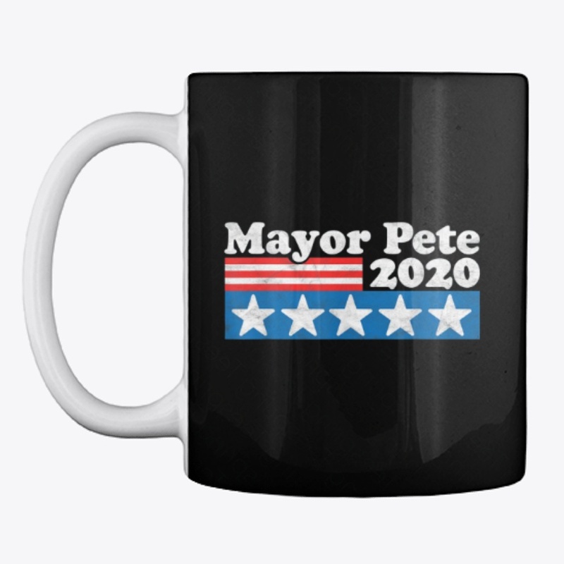 Mayor Pete T-Shirt