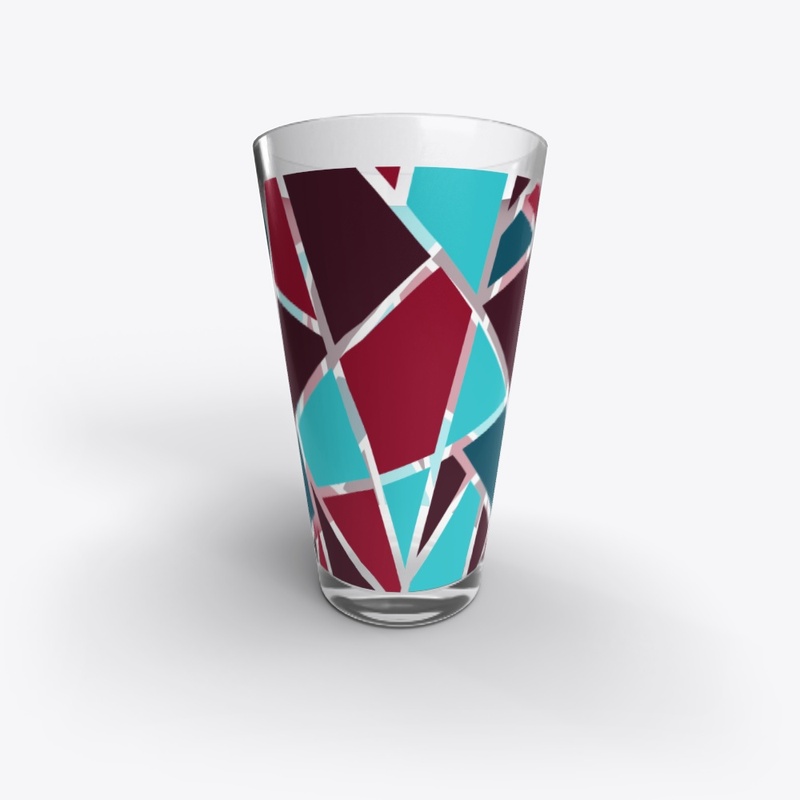 Geometric Glass