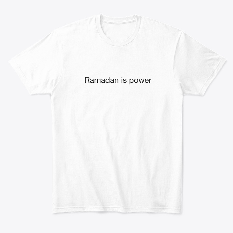 Ramadan is power
