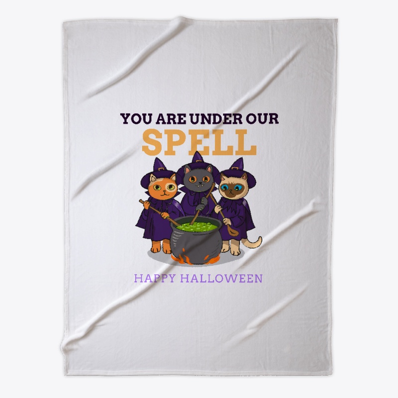 You are under our spell
