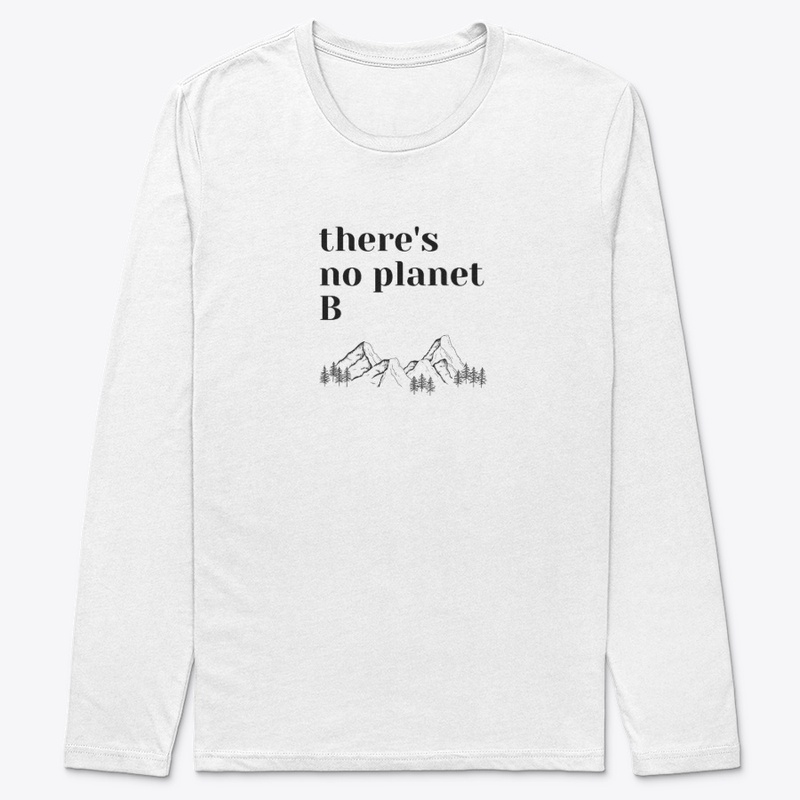 There Is No Planet B