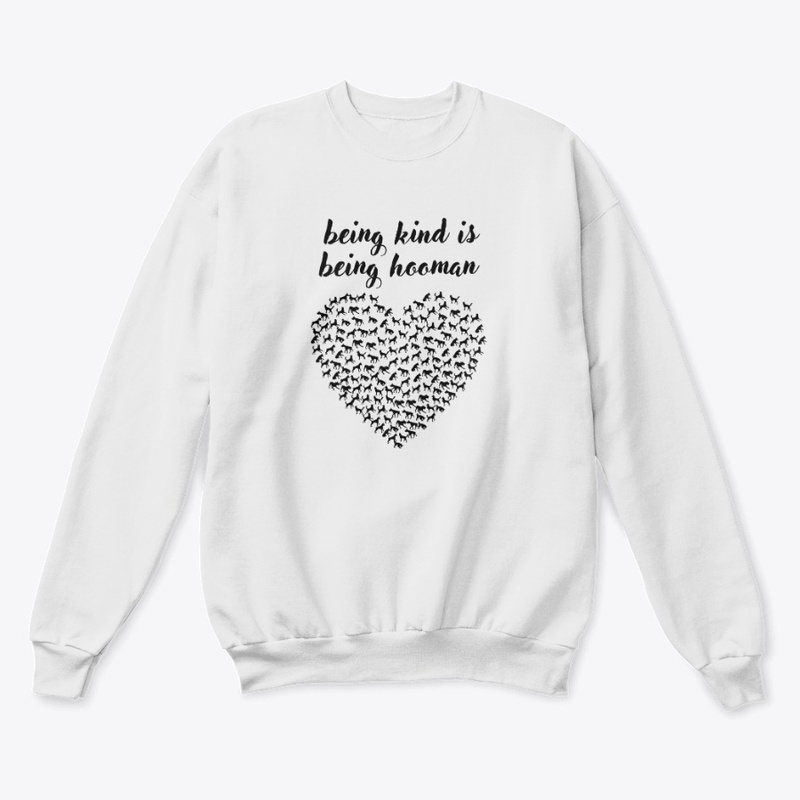 Being Kind, Being Hooman