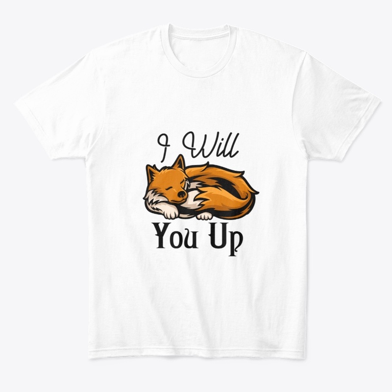 Fox them up