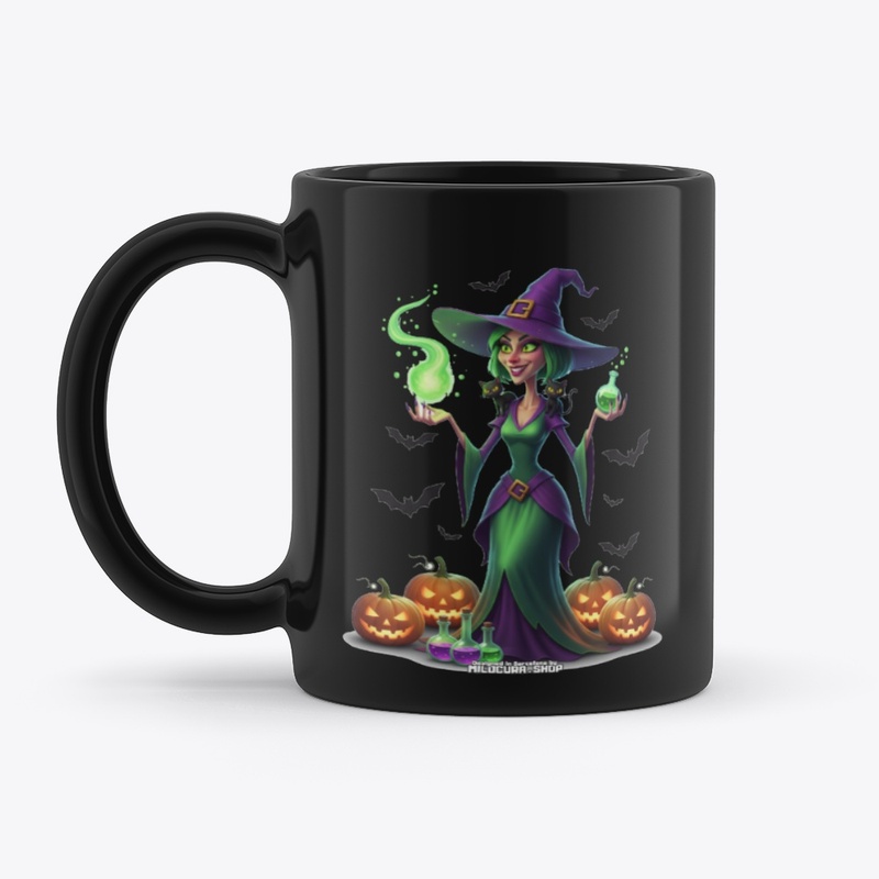 Bruja *Diseño Tras.