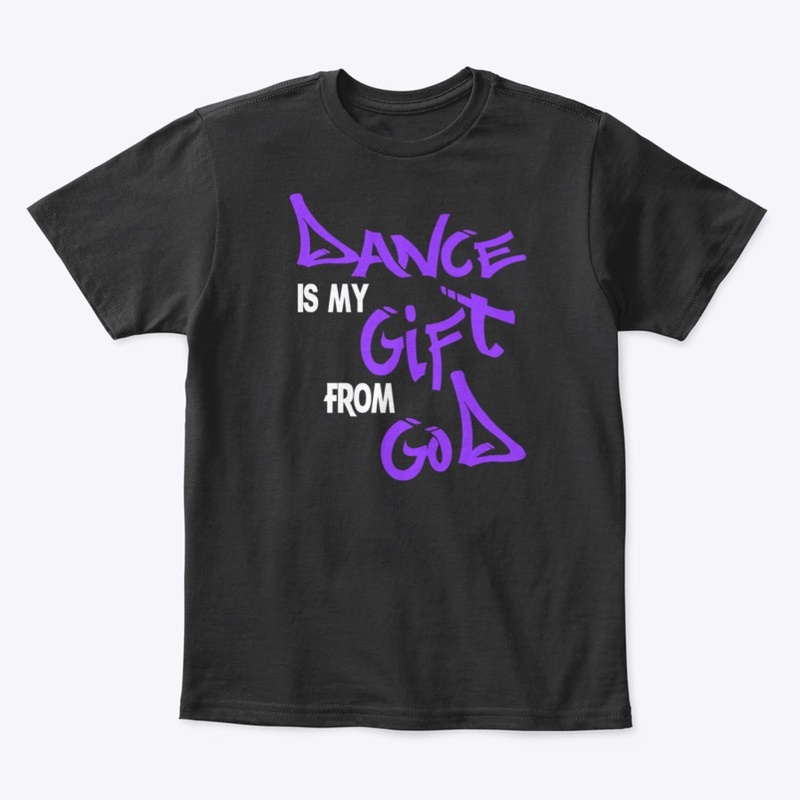 Gift from God (Purple)