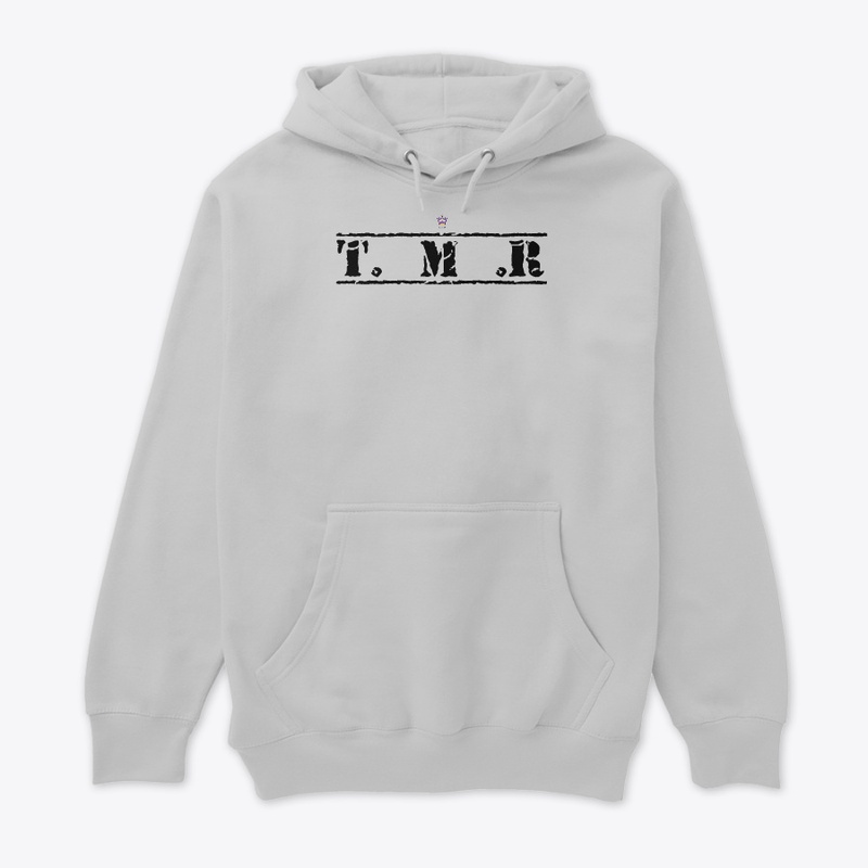 T.M.R | Crowned T-Shirt
