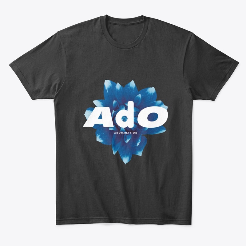 "Adomination" Graphic – Vibrant cloth