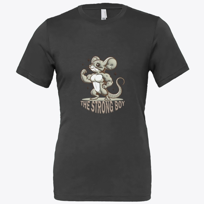 Strong Mouse Hero