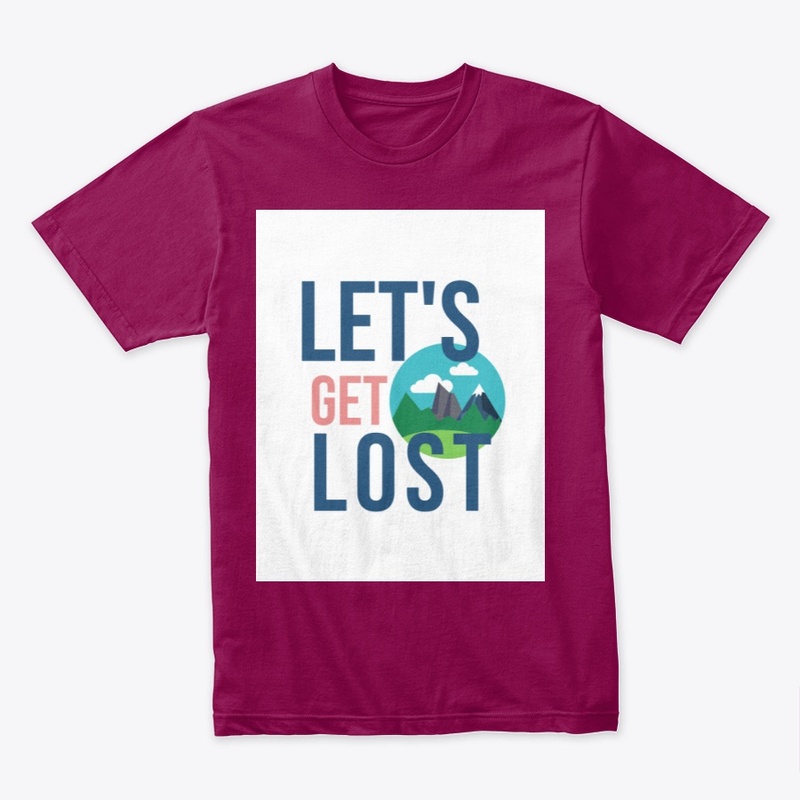 Lets Get Lost 