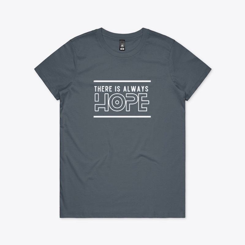  Hope Themed Apparel 