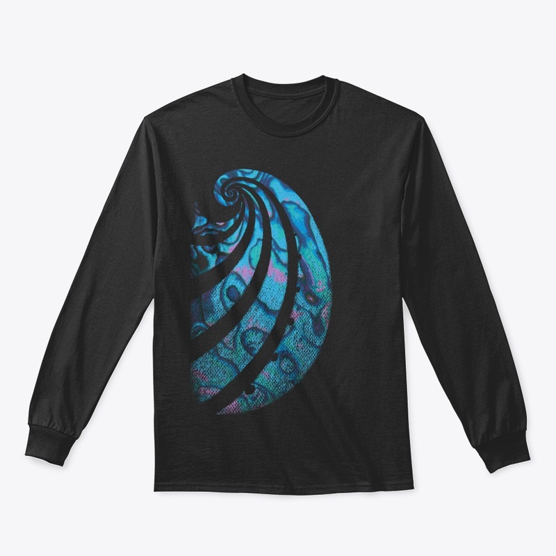Paua of the Pacific